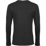  2015 Gothic black men's Strap grid application shirt top cotton material 