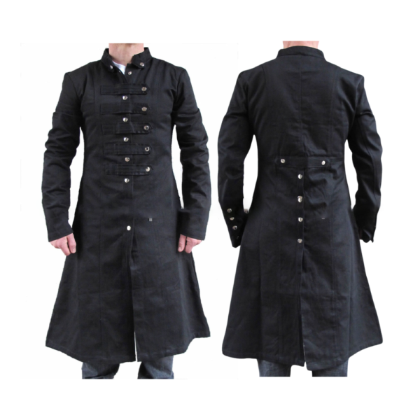 Gothic Coat ART-RC712