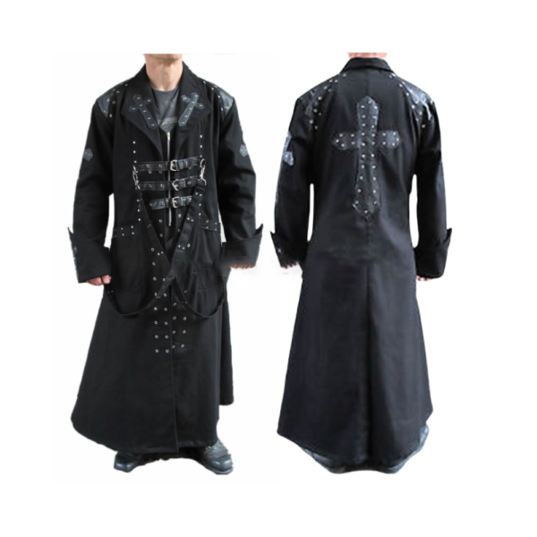 Gothic Coat ART-RC713