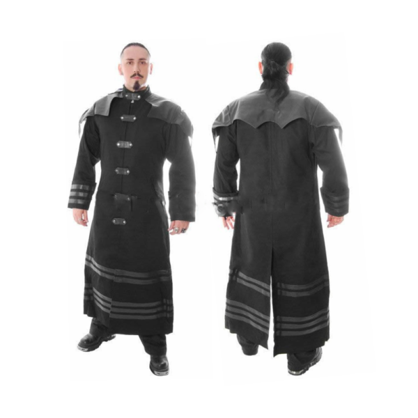 Gothic Coat ART-RC720
