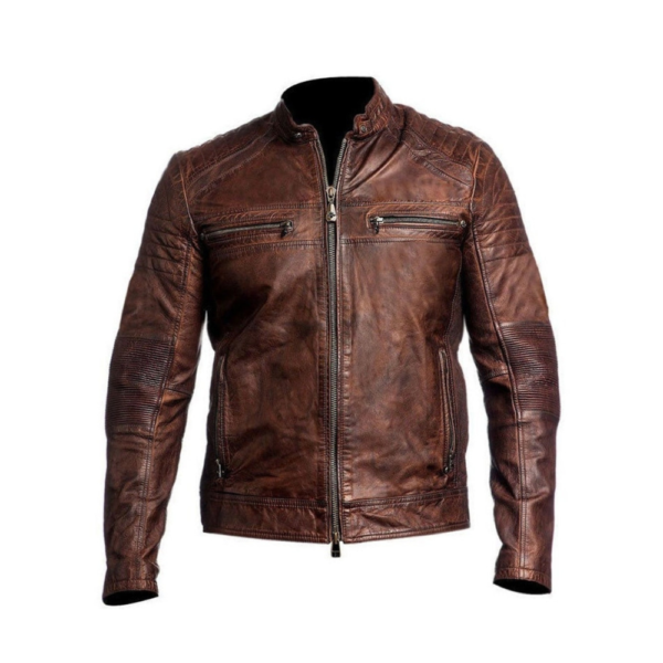 Leather Jacket ART-RC851